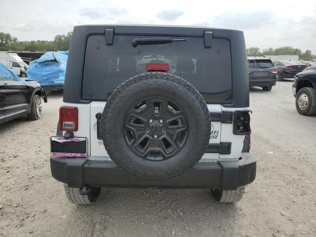 Photo 5 VIN: 1C4AJWAG7GL297695 - JEEP WRANGLER S 