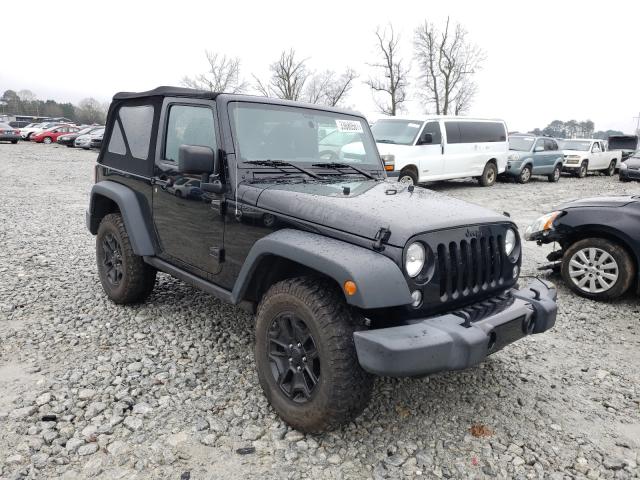 Photo 0 VIN: 1C4AJWAG7GL310817 - JEEP WRANGLER 