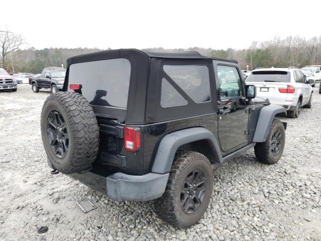 Photo 3 VIN: 1C4AJWAG7GL310817 - JEEP WRANGLER 