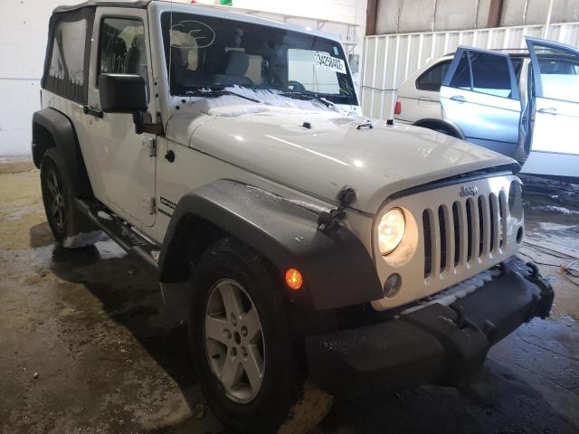 Photo 0 VIN: 1C4AJWAG7GL341632 - JEEP WRANGLER S 