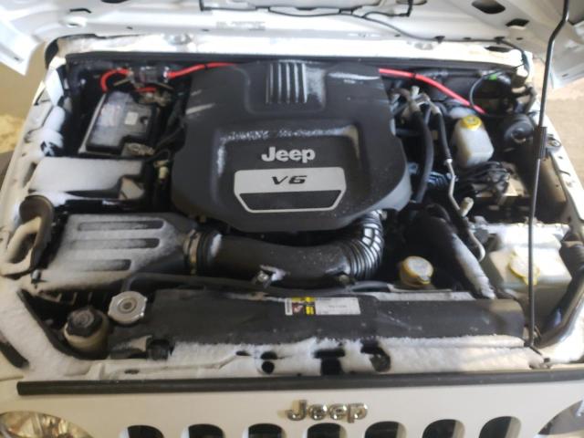 Photo 6 VIN: 1C4AJWAG7GL341632 - JEEP WRANGLER S 