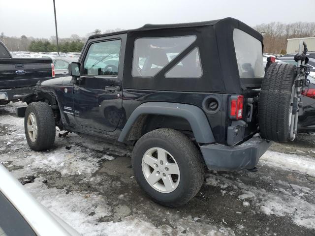 Photo 1 VIN: 1C4AJWAG7HL540259 - JEEP WRANGLER 