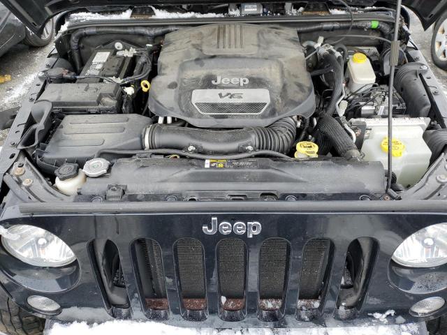 Photo 10 VIN: 1C4AJWAG7HL540259 - JEEP WRANGLER 