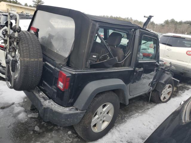 Photo 2 VIN: 1C4AJWAG7HL540259 - JEEP WRANGLER 