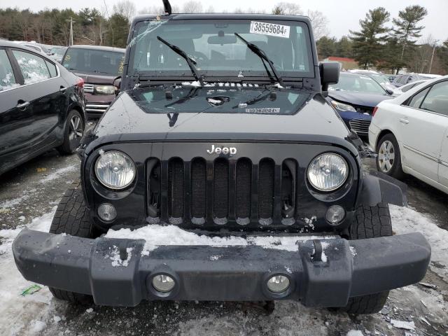 Photo 4 VIN: 1C4AJWAG7HL540259 - JEEP WRANGLER 