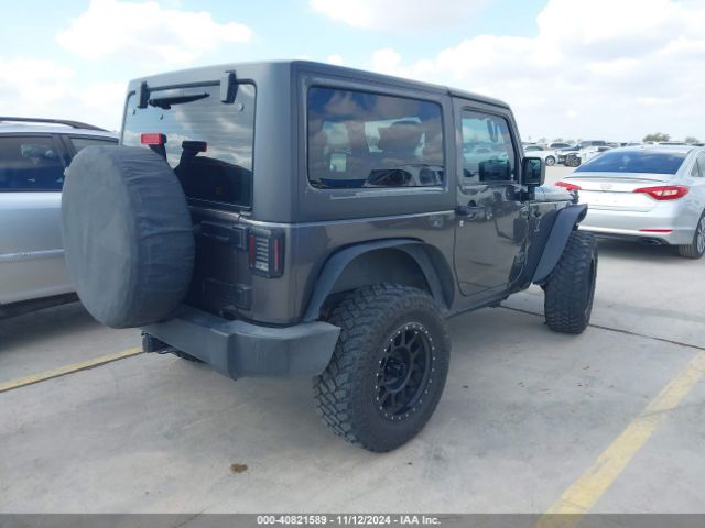 Photo 3 VIN: 1C4AJWAG7HL559636 - JEEP WRANGLER 