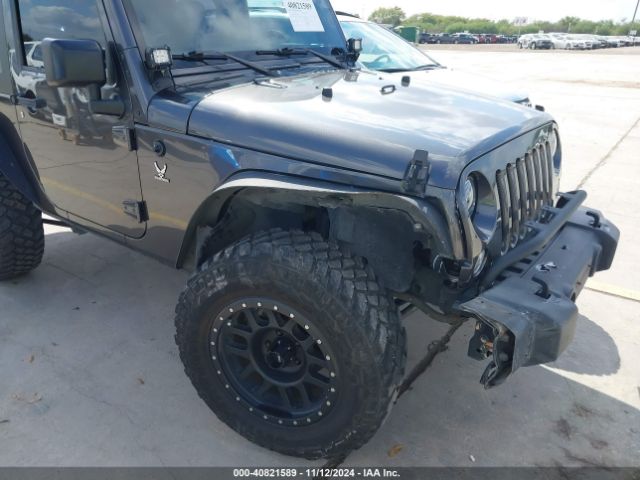 Photo 5 VIN: 1C4AJWAG7HL559636 - JEEP WRANGLER 