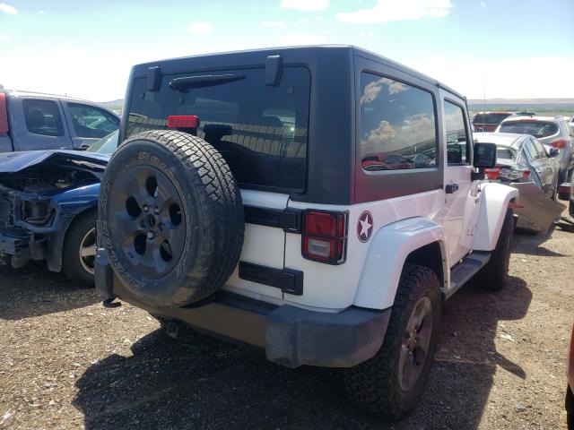 Photo 3 VIN: 1C4AJWAG7HL566652 - JEEP WRANGLER S 