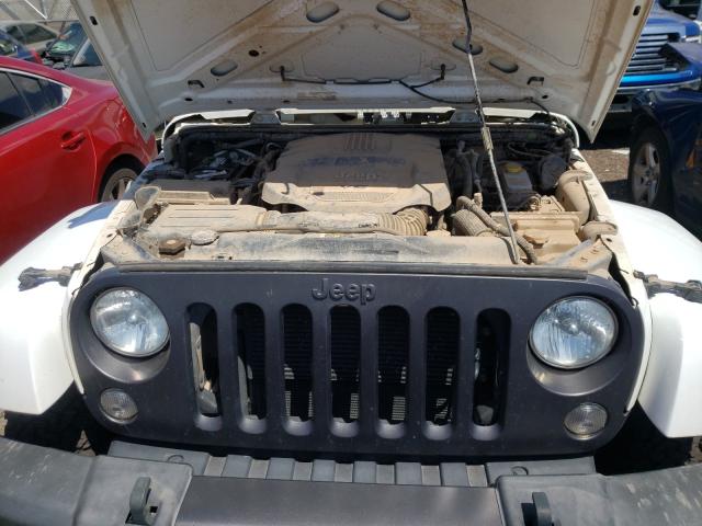 Photo 6 VIN: 1C4AJWAG7HL566652 - JEEP WRANGLER S 