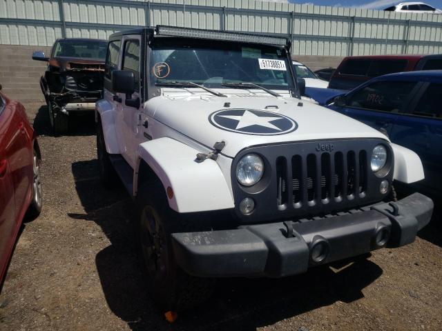 Photo 8 VIN: 1C4AJWAG7HL566652 - JEEP WRANGLER S 