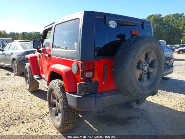 Photo 2 VIN: 1C4AJWAG7HL566683 - JEEP WRANGLER 