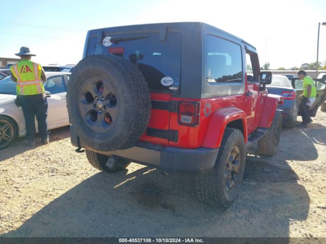 Photo 3 VIN: 1C4AJWAG7HL566683 - JEEP WRANGLER 