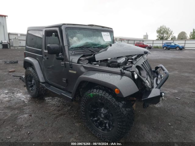 Photo 0 VIN: 1C4AJWAG7HL570863 - JEEP WRANGLER 