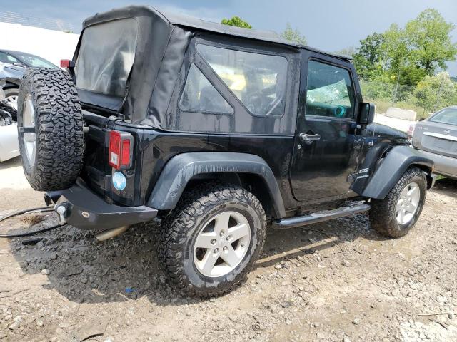 Photo 2 VIN: 1C4AJWAG7HL583581 - JEEP WRANGLER 