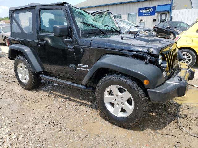 Photo 3 VIN: 1C4AJWAG7HL583581 - JEEP WRANGLER 