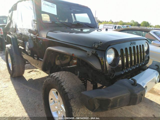 Photo 0 VIN: 1C4AJWAG7HL622444 - JEEP WRANGLER 