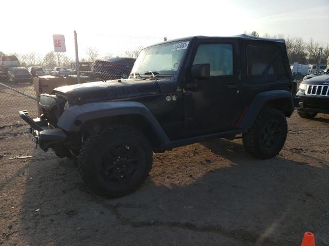 Photo 0 VIN: 1C4AJWAG7HL633766 - JEEP WRANGLER S 