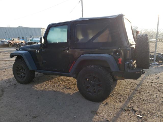 Photo 1 VIN: 1C4AJWAG7HL633766 - JEEP WRANGLER S 