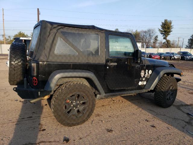 Photo 2 VIN: 1C4AJWAG7HL633766 - JEEP WRANGLER S 