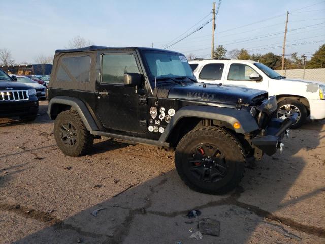 Photo 3 VIN: 1C4AJWAG7HL633766 - JEEP WRANGLER S 