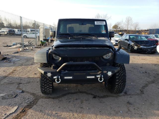 Photo 4 VIN: 1C4AJWAG7HL633766 - JEEP WRANGLER S 