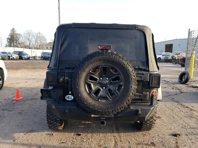 Photo 5 VIN: 1C4AJWAG7HL633766 - JEEP WRANGLER S 