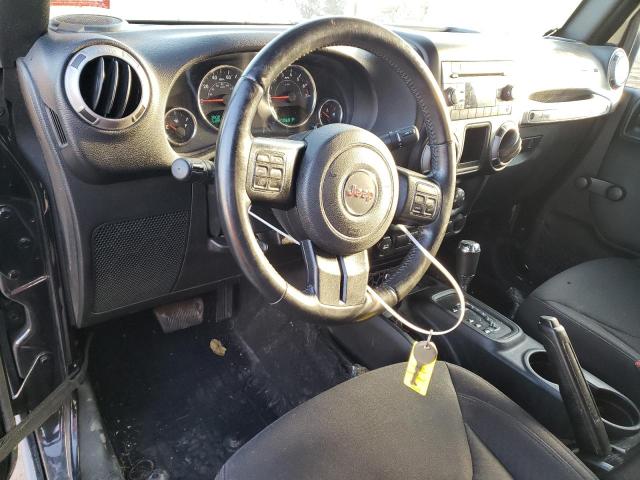 Photo 7 VIN: 1C4AJWAG7HL633766 - JEEP WRANGLER S 