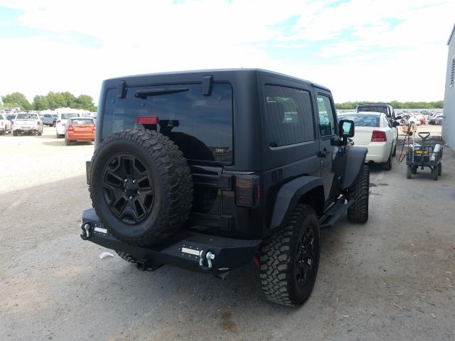 Photo 3 VIN: 1C4AJWAG7HL647196 - JEEP WRANGLER S 