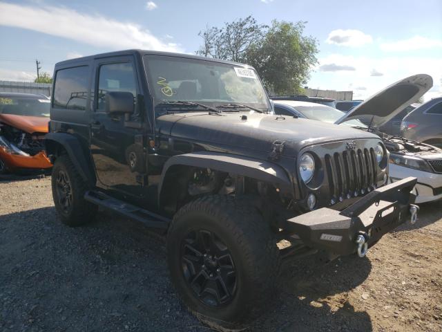 Photo 0 VIN: 1C4AJWAG7HL647196 - JEEP WRANGLER S 