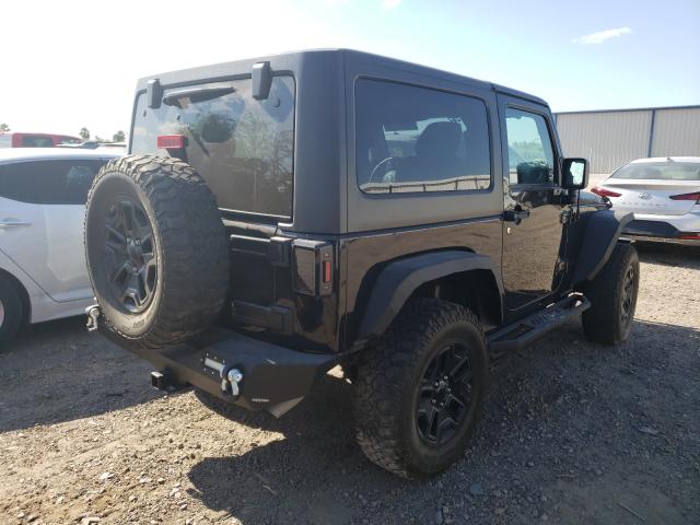 Photo 3 VIN: 1C4AJWAG7HL647196 - JEEP WRANGLER S 