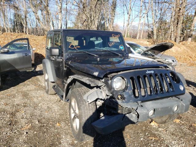 Photo 0 VIN: 1C4AJWAG7HL689741 - JEEP WRANGLER S 