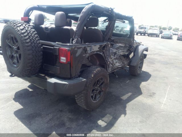 Photo 3 VIN: 1C4AJWAG7HL705680 - JEEP WRANGLER 