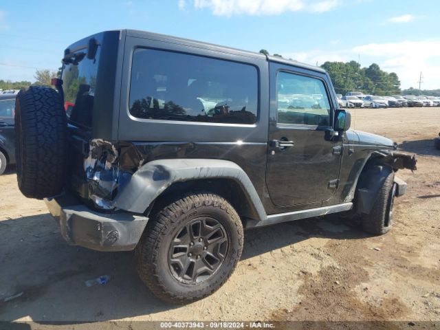 Photo 3 VIN: 1C4AJWAG7HL717330 - JEEP WRANGLER 