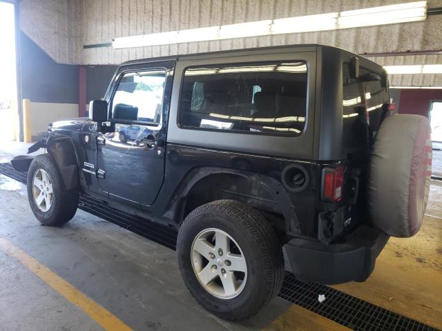 Photo 1 VIN: 1C4AJWAG7HL738825 - JEEP WRANGLER 