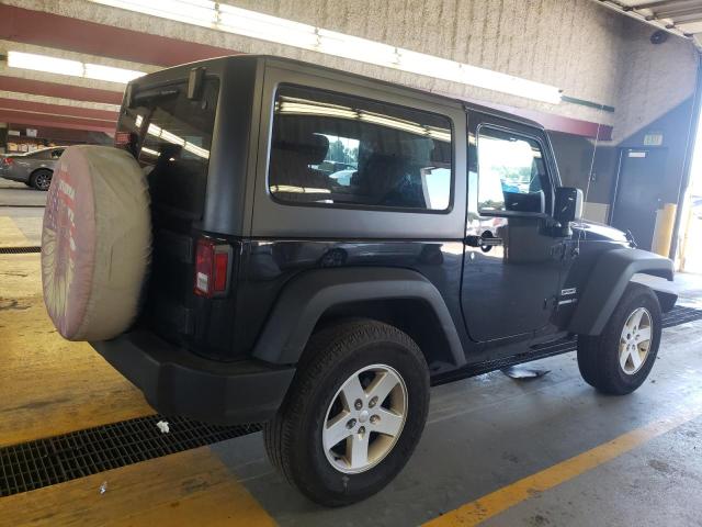 Photo 2 VIN: 1C4AJWAG7HL738825 - JEEP WRANGLER 