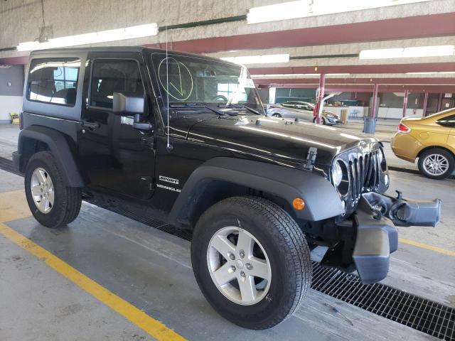 Photo 3 VIN: 1C4AJWAG7HL738825 - JEEP WRANGLER 