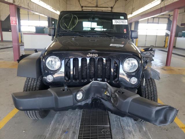 Photo 4 VIN: 1C4AJWAG7HL738825 - JEEP WRANGLER 