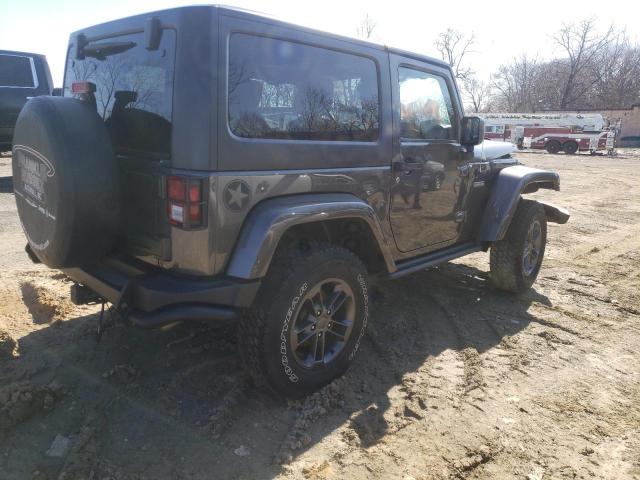 Photo 3 VIN: 1C4AJWAG7JL848389 - JEEP WRANGLER S 