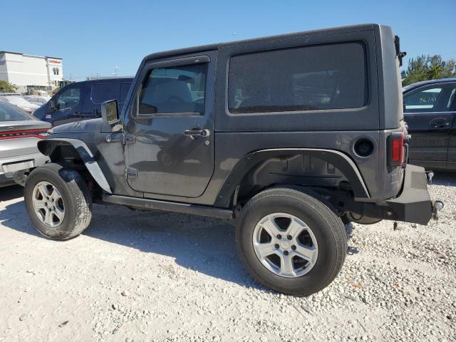 Photo 1 VIN: 1C4AJWAG7JL873793 - JEEP WRANGLER S 