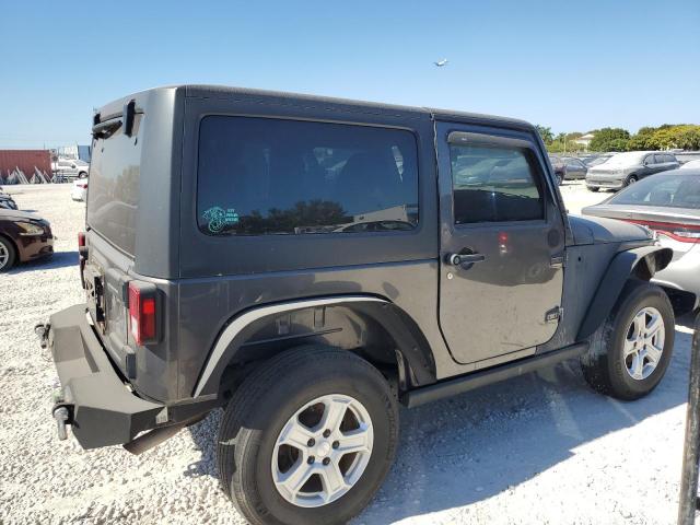 Photo 2 VIN: 1C4AJWAG7JL873793 - JEEP WRANGLER S 