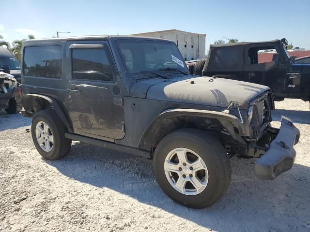 Photo 3 VIN: 1C4AJWAG7JL873793 - JEEP WRANGLER S 