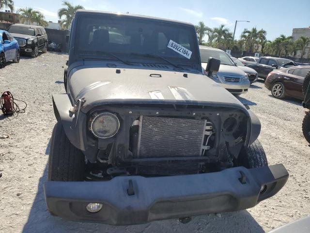 Photo 4 VIN: 1C4AJWAG7JL873793 - JEEP WRANGLER S 