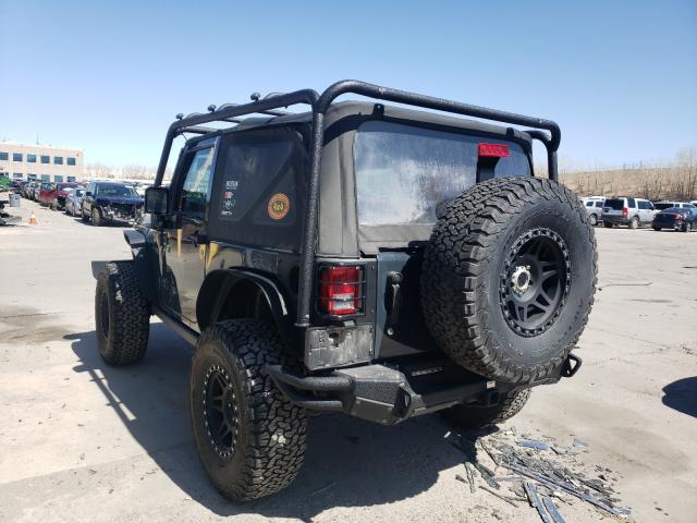 Photo 2 VIN: 1C4AJWAG7JL879545 - JEEP WRANGLER S 