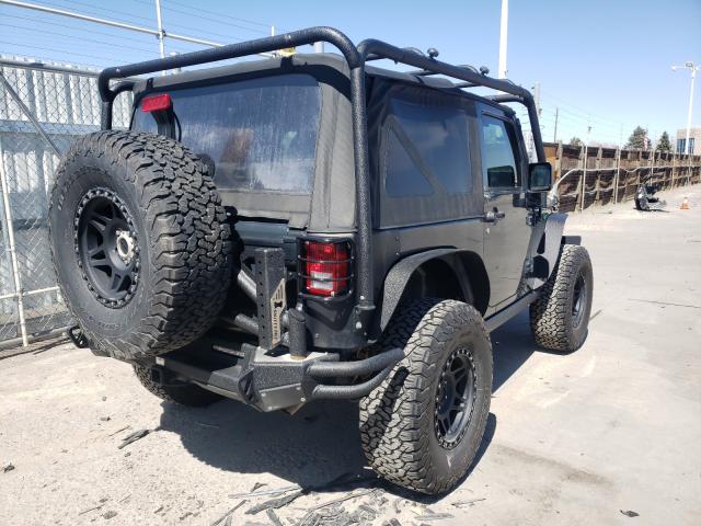 Photo 3 VIN: 1C4AJWAG7JL879545 - JEEP WRANGLER S 