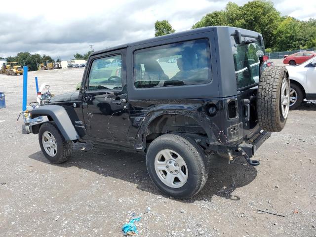 Photo 1 VIN: 1C4AJWAG7JL889850 - JEEP WRANGLER S 