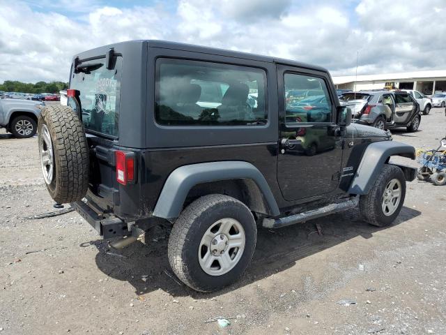 Photo 2 VIN: 1C4AJWAG7JL889850 - JEEP WRANGLER S 