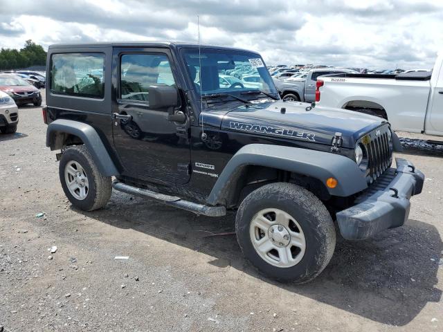 Photo 3 VIN: 1C4AJWAG7JL889850 - JEEP WRANGLER S 