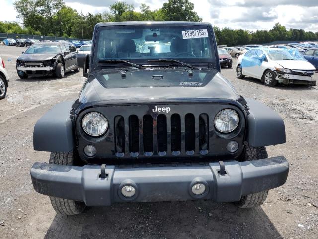 Photo 4 VIN: 1C4AJWAG7JL889850 - JEEP WRANGLER S 