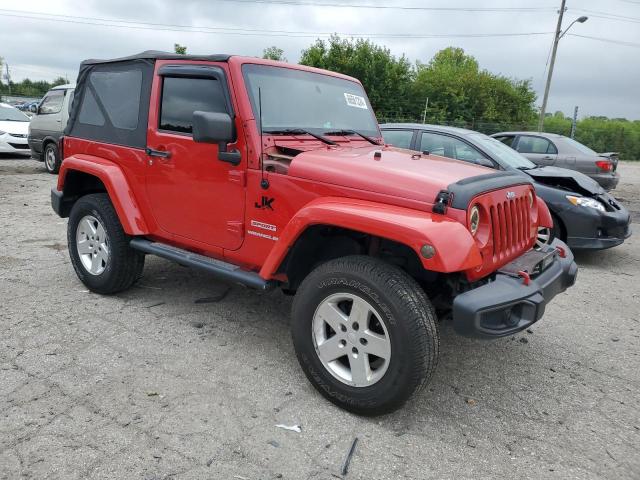 Photo 3 VIN: 1C4AJWAG8CL105954 - JEEP WRANGLER S 