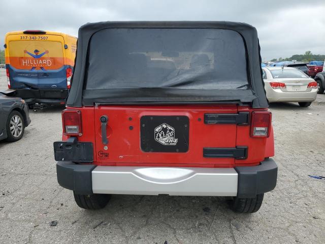 Photo 5 VIN: 1C4AJWAG8CL105954 - JEEP WRANGLER S 